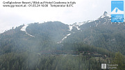 Webcams Osttirol: Wetter und Livebild Kals Gradonna Mountain Resort, Livecam und Webcam Kals Gradonna Mountain Resort - 1350 Meter Seehöhe