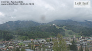 Panorama-Webcam Innichen